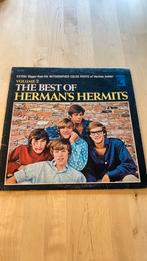 Vinyl lp Herman’s Hermits - The best of, Cd's en Dvd's, Vinyl | Pop, Ophalen of Verzenden