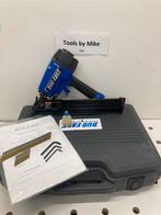 Duo fast tacker, Ophalen, Gebruikt