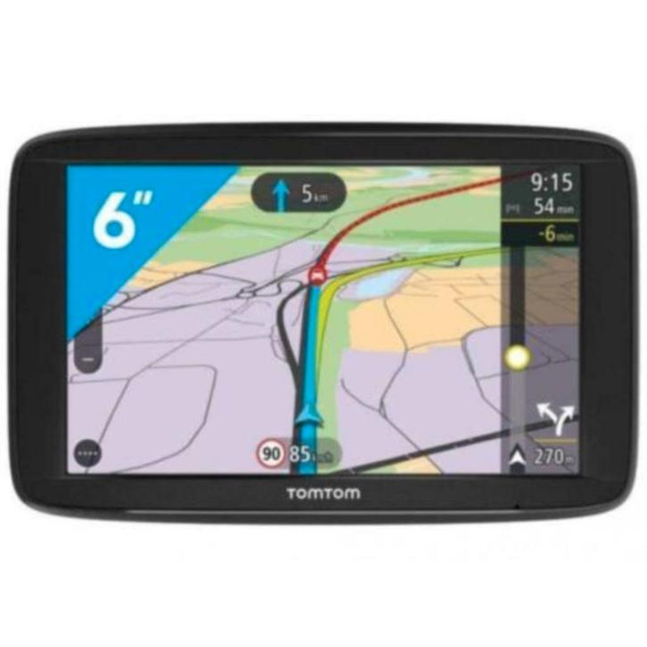 Tomtom navigatiesystemen free lifetime maps nieuwste kaart, Auto diversen, Autonavigatie, Nieuw, Ophalen of Verzenden
