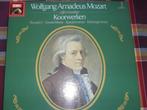 3 lp's klassiek Wolfgang Amadeus Mozart zijn mooiste koorwer, Gebruikt, Overige formaten, Overige typen, Ophalen of Verzenden