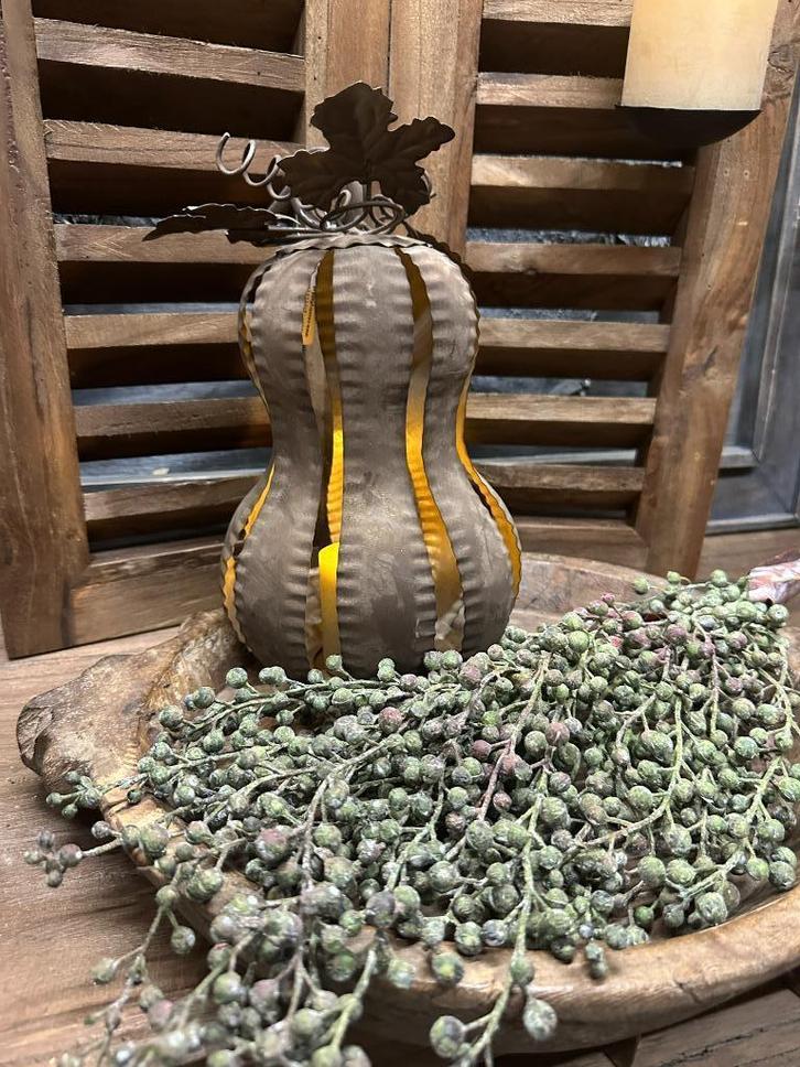 Dadeltakken kunst Najaarstrend 2025, Huis en Inrichting, Woonaccessoires | Kunstplanten en Kunstbloemen, Nieuw, Binnen, Ophalen of Verzenden