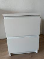 Ikea Malm ladekast, Huis en Inrichting, Kasten | Ladekasten, Ophalen, 50 tot 100 cm, Zo goed als nieuw, 3 of 4 laden