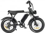 Elektrische fatbike ebike elektrische fiets fatbikes e-bike, Fietsen en Brommers, Fietsen | Cruisers en Lowriders, Nieuw, Qivelo Diablo