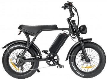 Elektrische fatbike ebike elektrische fiets fatbikes e-bike, Fietsen en Brommers, Fietsen | Cruisers en Lowriders, Nieuw, Aluminium