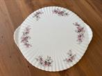 Royal Albert grote cake schaal Lavender Rose, Ophalen of Verzenden, Zo goed als nieuw, Porselein, Bord of Schaal