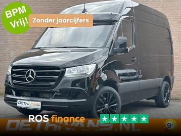Mercedes-Benz Sprinter 214CDI 143PK L1H2 / M-Bux / Topstaat  beschikbaar voor biedingen