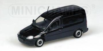 Opel Combo 2002 Metallic Bleu beschikbaar voor biedingen