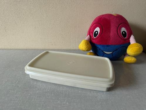 Z.G.A.N. vleeswaren - beleg - bak - trommel van TUPPERWARE, Huis en Inrichting, Keuken | Tupperware, Zo goed als nieuw, Bak of Kom