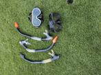 snorkel set, Ophalen of Verzenden, Gebruikt