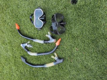 snorkel set beschikbaar voor biedingen
