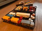 Efsi auto’s modelauto’s bus bussen 25 stuks, Hobby en Vrije tijd, Modelauto's | 1:87, Ophalen of Verzenden, Gebruikt, Efsi