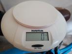 Weegschaal, Witgoed en Apparatuur, Weegschalen, Ophalen, Keukenweegschaal, 1 tot 500 gram, Digitaal