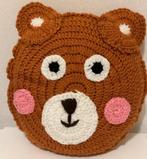 gebreid berenkussen, Ophalen, Nieuw