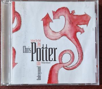 Chris Potter Underground–Follow The Red Line: Live At The VV beschikbaar voor biedingen