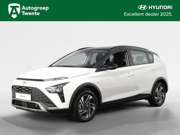 Hyundai Bayon 1.0 Comfort | Private lease 449 p.m. beschikbaar voor biedingen