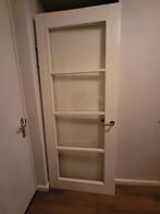 Svedex Opdekdeur met Kozijn & Bovenlicht, Doe-het-zelf en Verbouw, Deuren en Horren, Ophalen