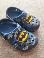 Crocs batman maat c9, Ophalen of Verzenden, Zo goed als nieuw, Schoentjes