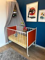 Retro Vintage Duits Padi Ledikant/ kinderbedje (1972), Ophalen, Zo goed als nieuw, Jongetje of Meisje