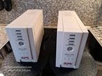 APC Back-UPS CS 500 - Betrouwbare stroomvoorziening, Ophalen of Verzenden, Gebruikt