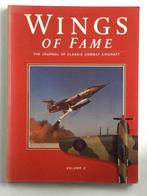 Wings of fame - volume 2 - 1996, Ophalen of Verzenden, Zo goed als nieuw, Boek of Tijdschrift
