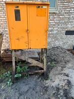 Bouwmeterkast, Doe-het-zelf en Verbouw, Elektra en Kabels, Ophalen of Verzenden, Gebruikt, Overige typen