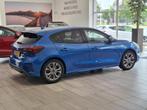 Ford Focus 1.0 EcoBoost Hybrid ST Line Style | Voorstoelen v, 12 maanden, Gebruikt, Euro 6, Blauw