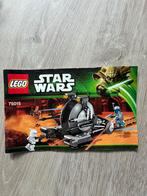 Lego star wars 75015, Ophalen of Verzenden, Zo goed als nieuw