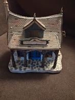 LuVille Efteling Geppetto Huisje - Nieuw!, Verzamelen, Efteling, Ophalen of Verzenden, Nieuw, Beeldje of Poppetje