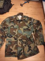 Korps Mariniers gevechts jasje, Ophalen of Verzenden, Marine, Nederland, Kleding of Schoenen