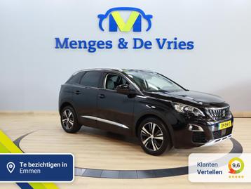 Peugeot 3008 1.6 e-THP Blue Lease Premium Airco ECC | Trekha beschikbaar voor biedingen