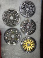 Brembo wsbk/bsb/superbike schijven 320/328/336 mm!, Ophalen of Verzenden