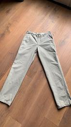 The Society Shop broek heren beige maat 35, Verzenden, Zo goed als nieuw, Beige