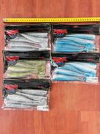 Lunker City Shaker Kunstaas - 5 Pakken, Ophalen of Verzenden, Nieuw, Overige typen