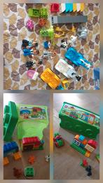 Duplo met opbergboxen, Ophalen of Verzenden, Zo goed als nieuw