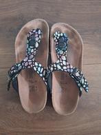 Birkenstock slippers meisje maat 31, Ophalen of Verzenden, Gebruikt, Overige typen