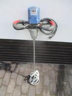 lijmmixer * betonmixer * mortelmixer * handmixer *, Ophalen, Zo goed als nieuw