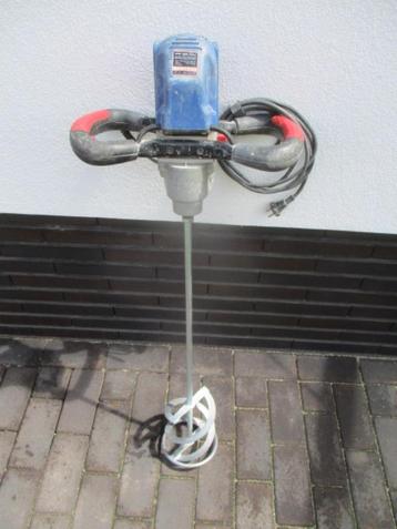 lijmmixer * betonmixer * mortelmixer * handmixer * beschikbaar voor biedingen
