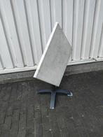 Terrastafel, Tuin en Terras, Ophalen, Gebruikt, Vierkant, Aluminium