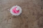 Barbie Fleur Hoedje/ nr 226, Verzamelen, Ophalen of Verzenden, Zo goed als nieuw, Kleertjes