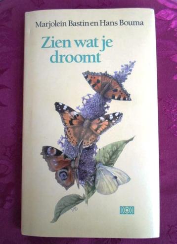Marjolein Bastin. Zien wat je droomt. Tekeningen en gedichte beschikbaar voor biedingen