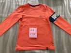 Oranje longsleeve van Billy en Lilly maat 122-128, Kinderen en Baby's, Kinderkleding | Maat 122, Jongen, Billy en Lilly, Ophalen of Verzenden