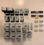 Siemens Magneetschakelaar en Relais, Ophalen of Verzenden, Gebruikt