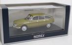 CITROEN GS 1971 BRONS schaal 1/43 NOREV REF. 158221, Verzenden, Nieuw, Auto, Norev