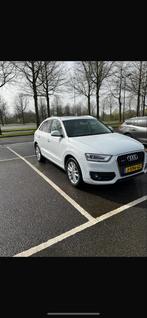 Audi Q3 2.0TFSI Quattro 125KW S-tron 2014 Wit, Auto's, Audi, 4 cilinders, Wit, Vierwielaandrijving, Particulier