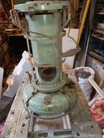 petroleum kachel, Ophalen, Gebruikt