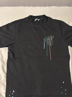 Nieuw Malelions tshirt, Ophalen of Verzenden, Zo goed als nieuw, Maat 48/50 (M), Zwart