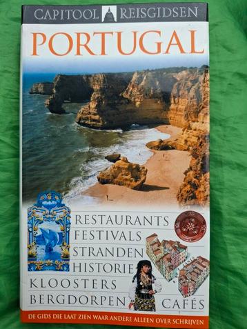 Capitool reisgids Portugal met Madeira en de Azoren beschikbaar voor biedingen