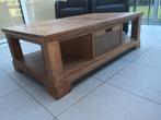 Hazel & Henderson salontafel., 100 tot 150 cm, Zo goed als nieuw, Minder dan 50 cm, Rechthoekig