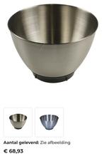 Kenwood KM280 RVS Mengkom, Ophalen of Verzenden, Zo goed als nieuw