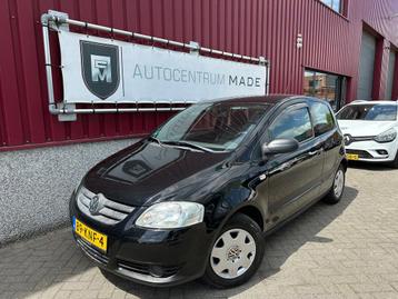 Volkswagen Fox 1.2 Trendline // 169 DKM NAP beschikbaar voor biedingen